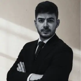 Dámaso Almendros, abogado en Madrid