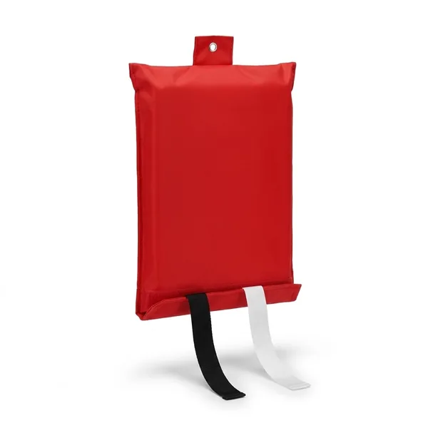 Manta ignífuga de cocina