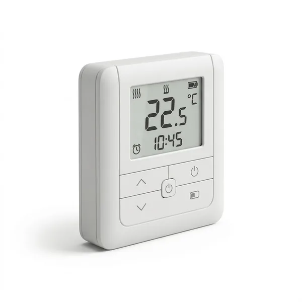 Termostato programable o inteligente